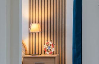 GRAIN DE SEL - Maison de plein pied 100m de la mer - Foto 15