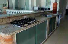 Casa Paraíso com área Goumet Caipira - Foto 2