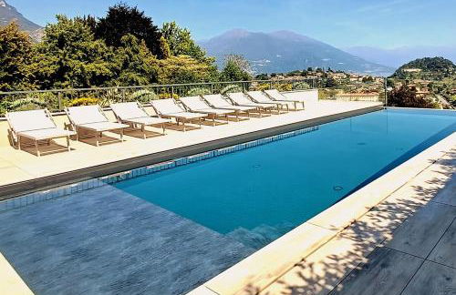 Lake Como Retreat,AC,pool,EV car - Foto 1