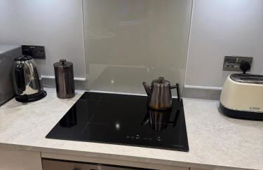 The Cosy Quayside Apartment - Two bedroomParking - Foto 57