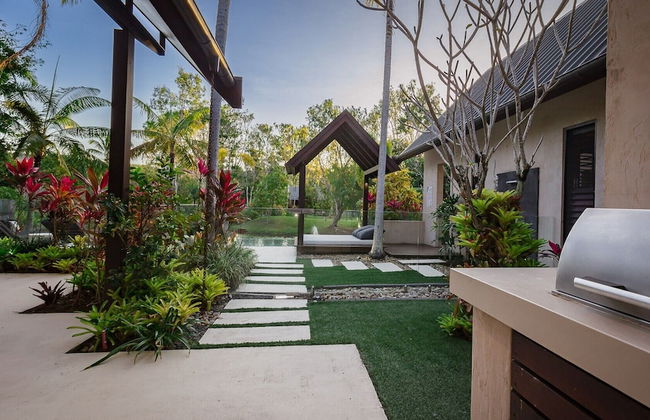 Niramaya Villas and Spa - Foto 49