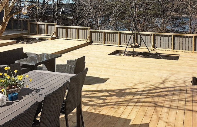 7 Person Holiday Home in Hovag - Foto 30