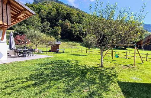 Chalet Josaly Jacuzzi et Sauna - Foto 37