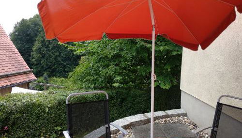 Oberlausitzhaus - Foto 2, Garden view