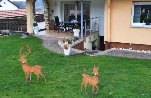 Apartment Panoramablick Rhön by Interhome - Foto 6