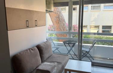 Superbe studio climatisé sur le port de Hyeres - Foto 3
