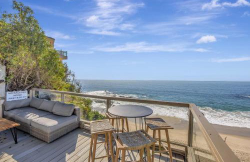 OCEAN FRONT Beach HOUSE! Private Stairs to SAND! - Foto 16