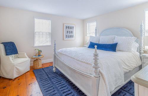 Close to Dtwn Nantucket! Group Getaway with Patio - Foto 46