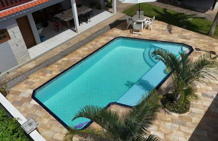 Saquarema- Lagoa, praia , piscina e jogos - Foto 11