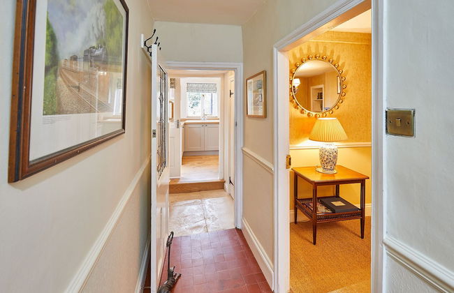 Host Stay Sixpence Cottage - Foto 15