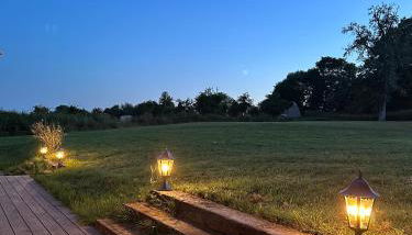 Grand gite confortable - La Ferme de Montigny - Foto 5, Garden