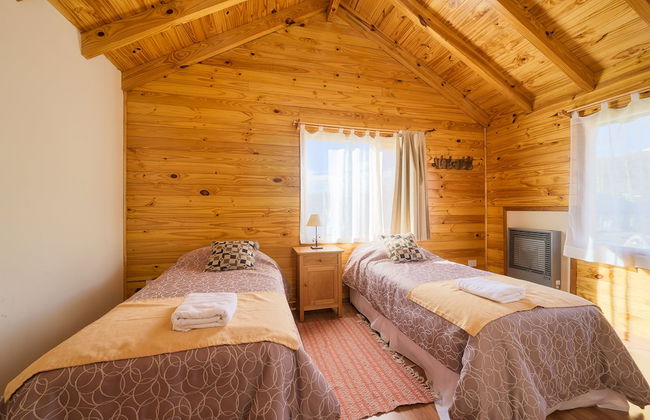 Amazing Lodge in San Martin de los Andes SMA-RV by Apartments Bariloche - Foto 24