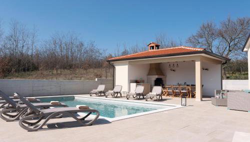 Villa Alena in Vižinada - Haus für 8 Personen - Foto 4