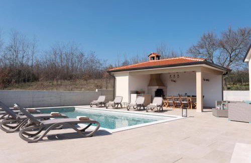 Villa Alena in Vižinada - Haus für 8 Personen - Foto 4