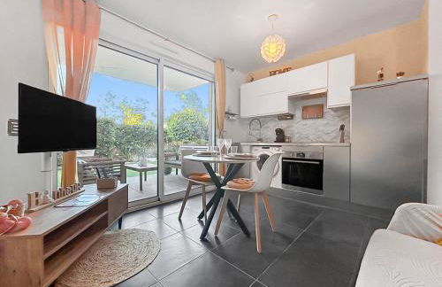 Fabron studio et Résidence de Luxe avec Piscine - Photo 8