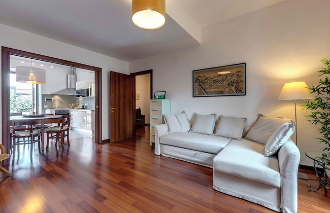 Mamo Florence - Malavolta Apartment - Foto 11