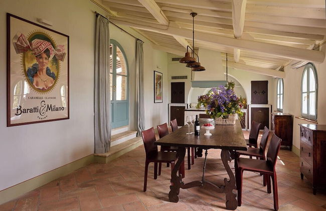 Borgo Pignano Volterra Tuscany - Foto 41