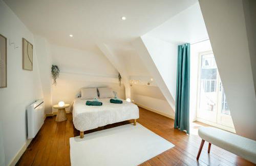 Les Toits d'Auxerre - Center - Rooftop View - Foto 6