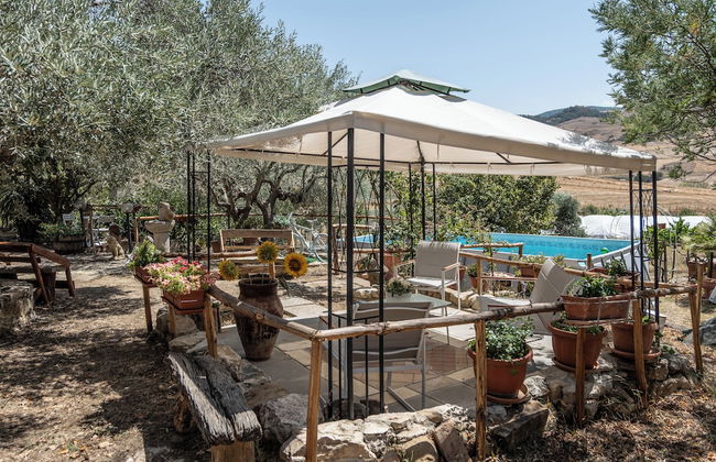 Villa Aperta Campagna - Foto 30