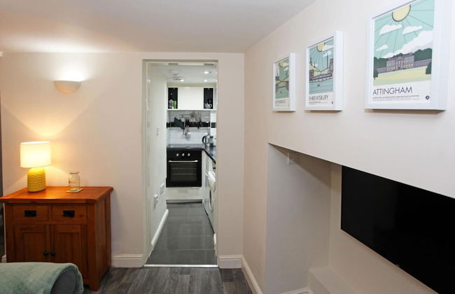 Abbey Foregate - Foto 50