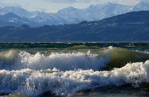 Zum Seglerhafen – Ferienappartement - Foto 9