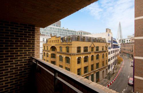 One Bed Serviced Apartment near South Bank by MySquare - Foto 20
