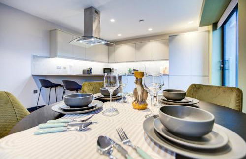 Private & Stylish 2 bedroom London Apartment - Foto 8