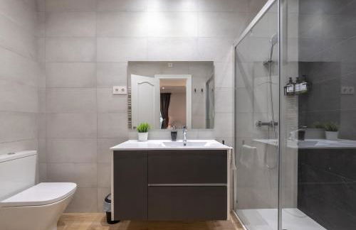 Riverside, Apartamento moderno en Centro Bilbao - Foto 14