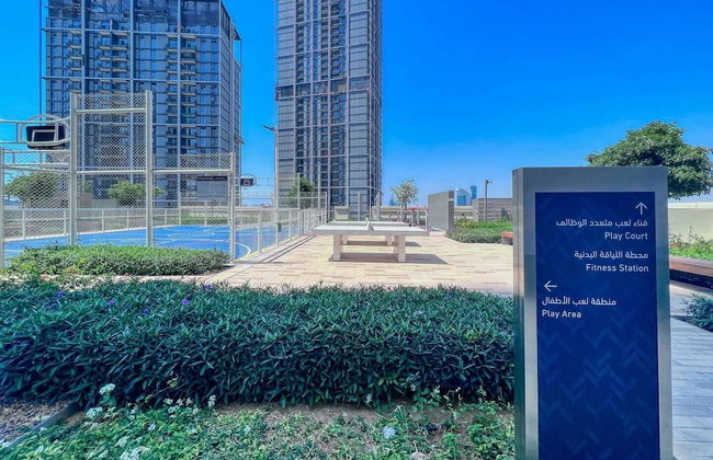 Bright 2BR in top Creek Rise Tower - Foto 22