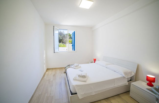 La Primula Apartment 3 Sea View - Foto 8