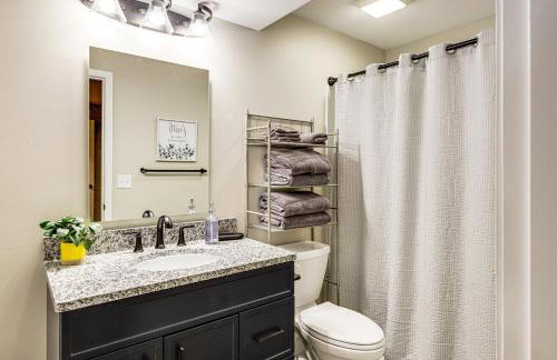 Deck and Outdoor Dining Family Getaway in Dry Ridge - Foto 15