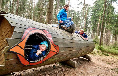 Ferienhaus Winterbergblick, Sächsische Schweiz - Foto 38
