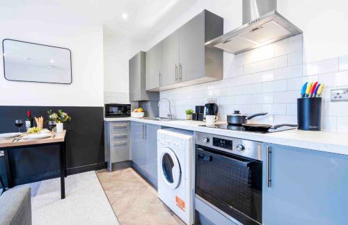 Forest Fields Studios Nottingham - Foto 23