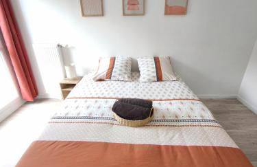 Charmant T2 proche Disney terrasse et parking souterrain - Foto 15