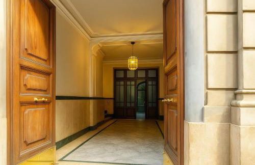 Colosseum window 1800-Romantic apartment Rome - Foto 22