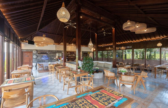 Barong Bali Resort Ubud - Foto 69