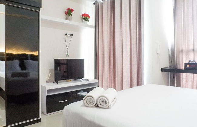 Best View Studio Apartment at Taman Melati - Foto 14