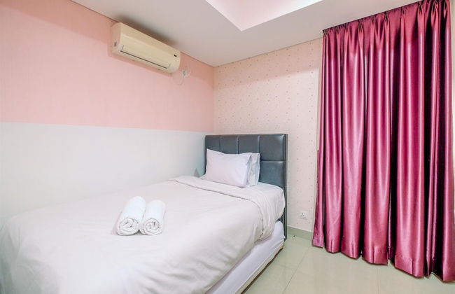 Comfortable And Homey 2Br Apartment At Royal Olive Residence - Foto 2