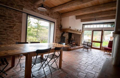 Maison charmante à Faugères avec vue sur la montagne - Foto 10
