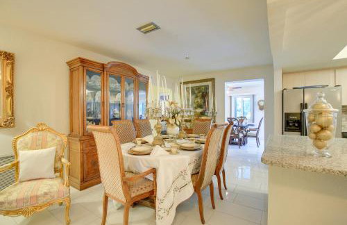 St Petersburg Home with Tropical Yard and Pool! - Foto 7