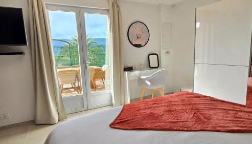 appartement indépendant rez de chaussée de villa - Foto 5