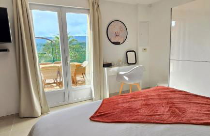 appartement indépendant rez de chaussée de villa - Foto 5