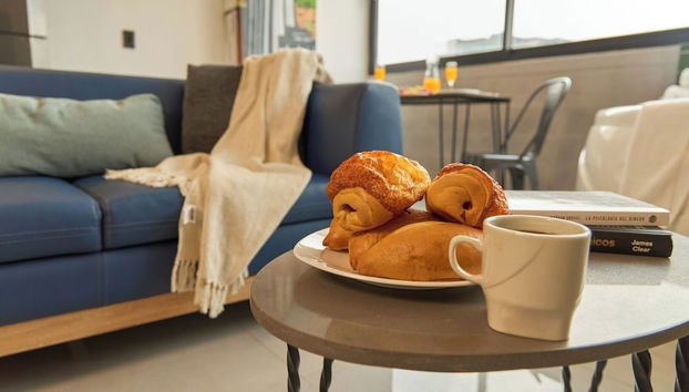 Rosa Negra's Cozy Stadio Suite With Jacuzzi - Foto 4, Plano