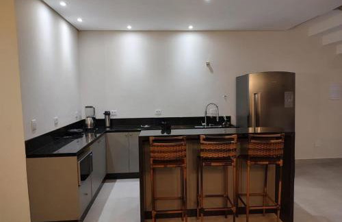 Reserva Itapoá SC - Triplex com Piscina Aquecida e 5 Ar Condicionado - Photo 12