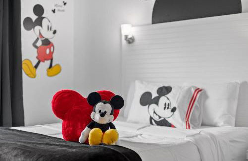 2 Queen Beds Theme Park - Foto 10