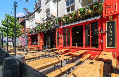 Apartment in Altrincham Centre - Foto 15