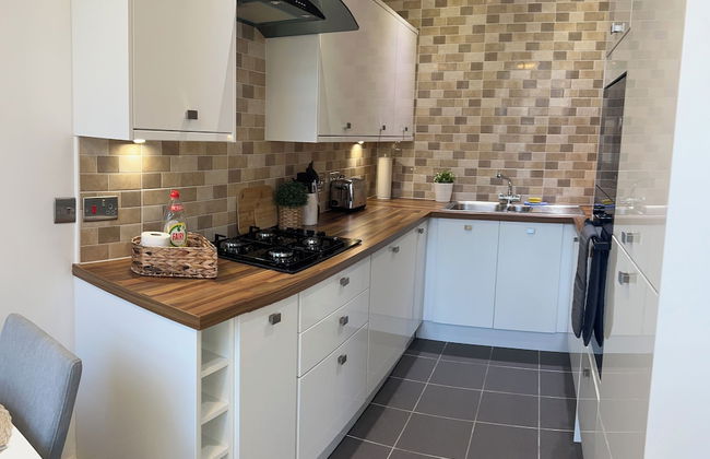 City Centre 1 Bed Sleeps 4 H5 - Foto 24