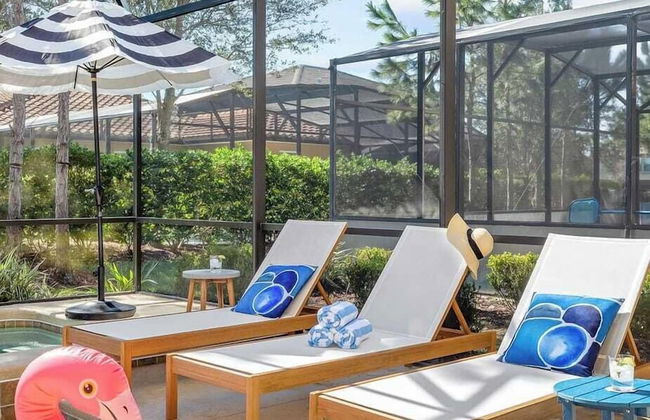 Disney Dream Home w/ Private Pool & Resort Access Under the Sea by Avantstay - Foto 29