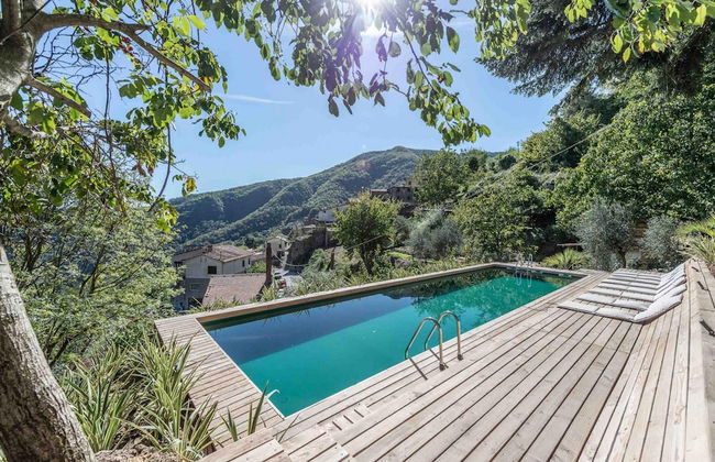 Palazzo Giusti in Pescaglia - Foto 18