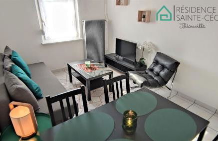 Résidence Sainte Cécile - Foto 1